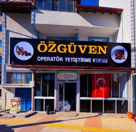 Uşak merkez şubemiz